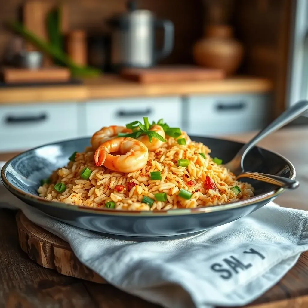 Ultimate Shrimp Fried Rice Recipe