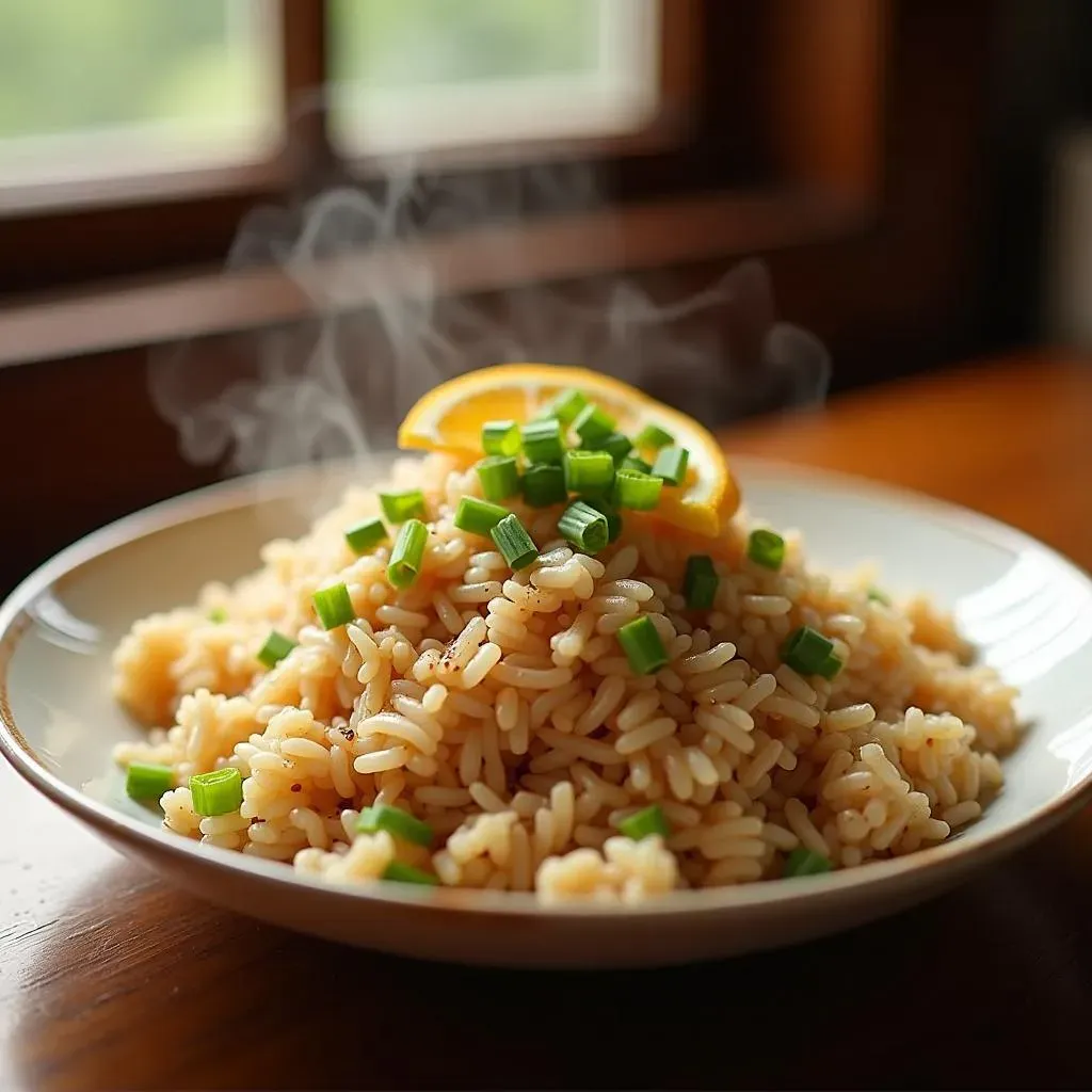 Ultimate Simple Fried Rice: Easy &amp; Quick Recipe