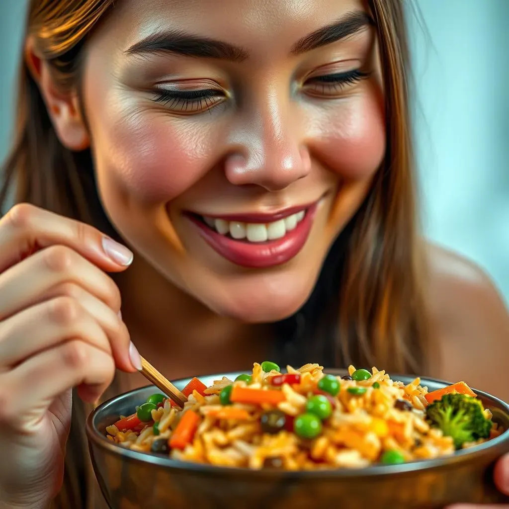 Surprising Skin Health Benefits of Fried Rice: Discover the Glow