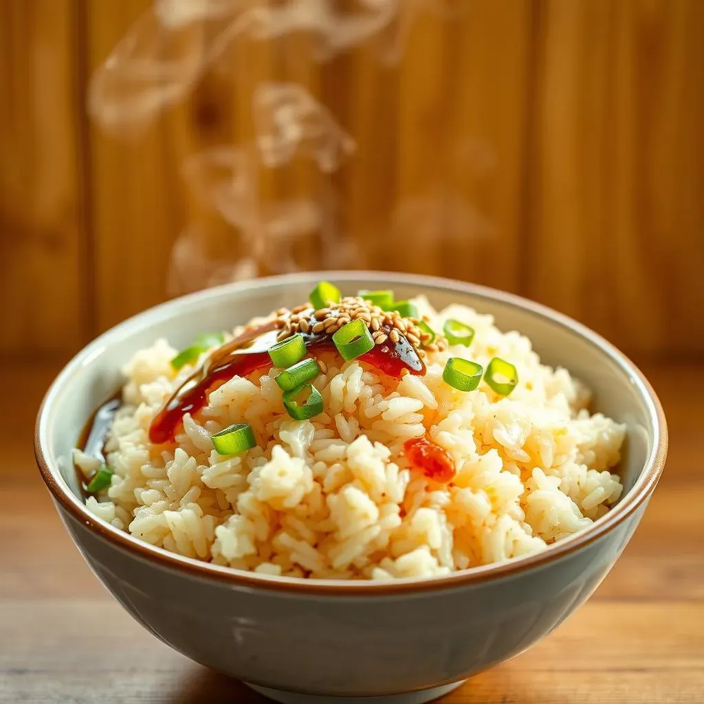 Super Easy Soft Fried Rice Recipe: The Ultimate Guide