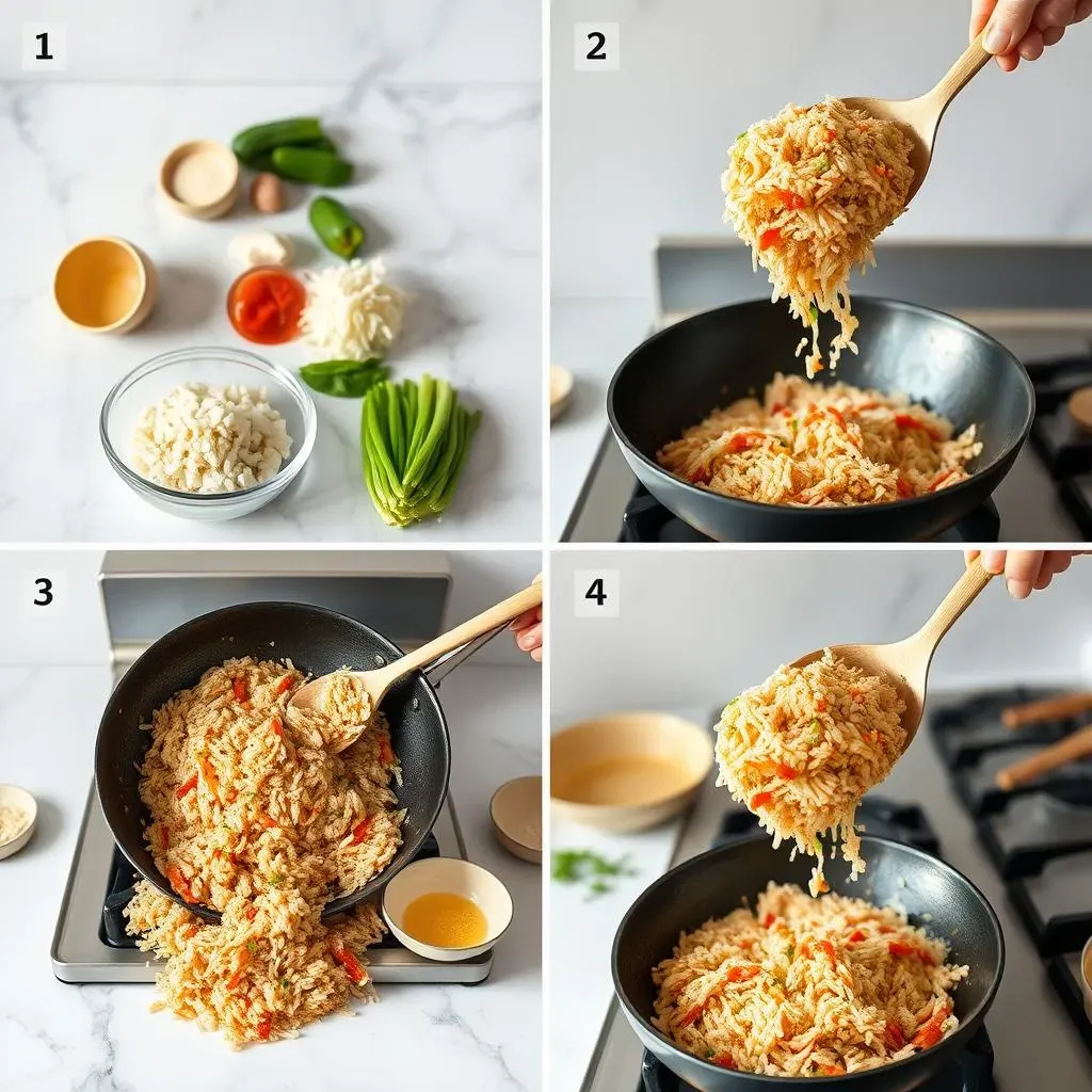 StepbyStep: Cooking Your GlutenFree Fried Rice