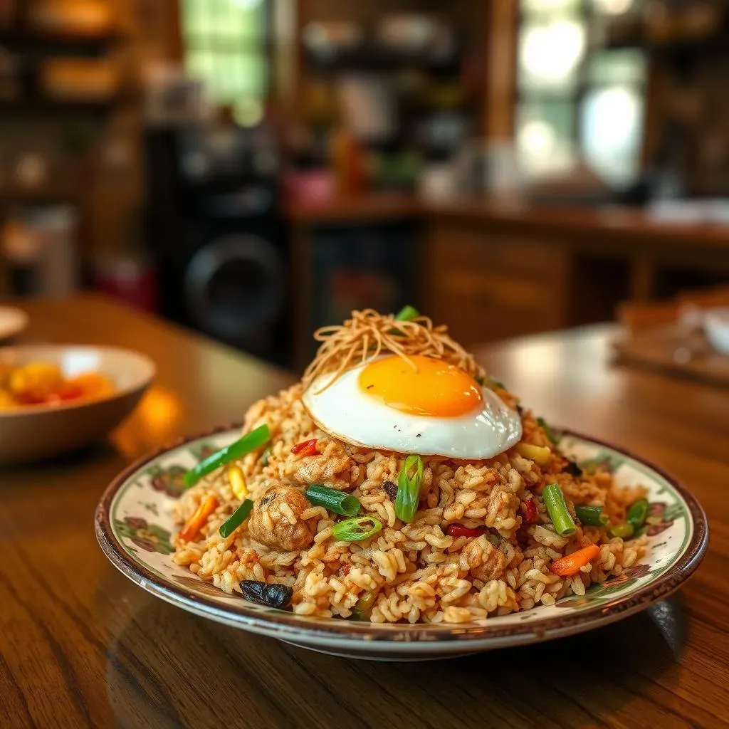 StepbyStep Guide: Cooking Perfect Indonesian Fried Rice