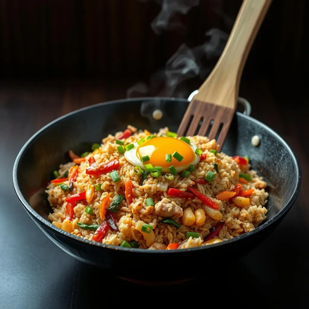 StepbyStep Guide: Cooking Perfect Japanese Fried Rice