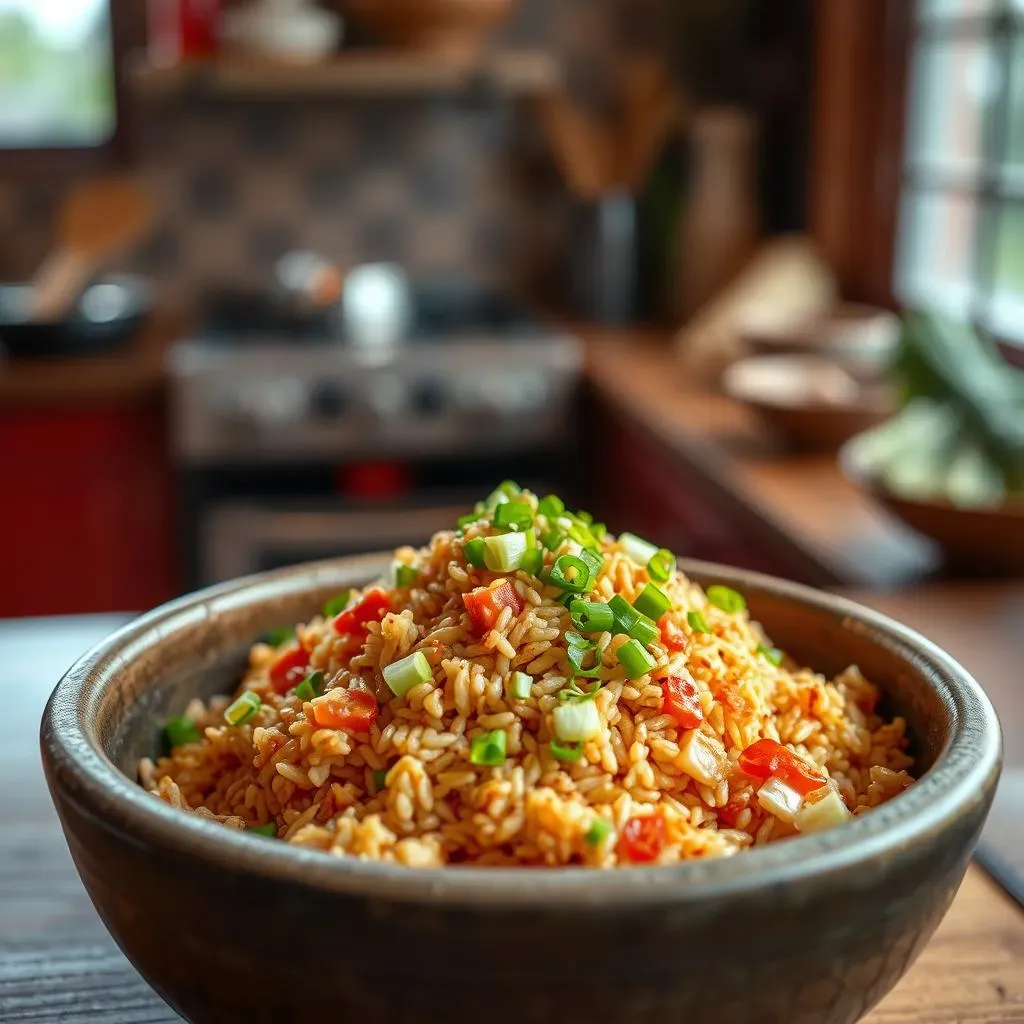 StepbyStep Guide: Cooking Perfect Korean Fried Rice