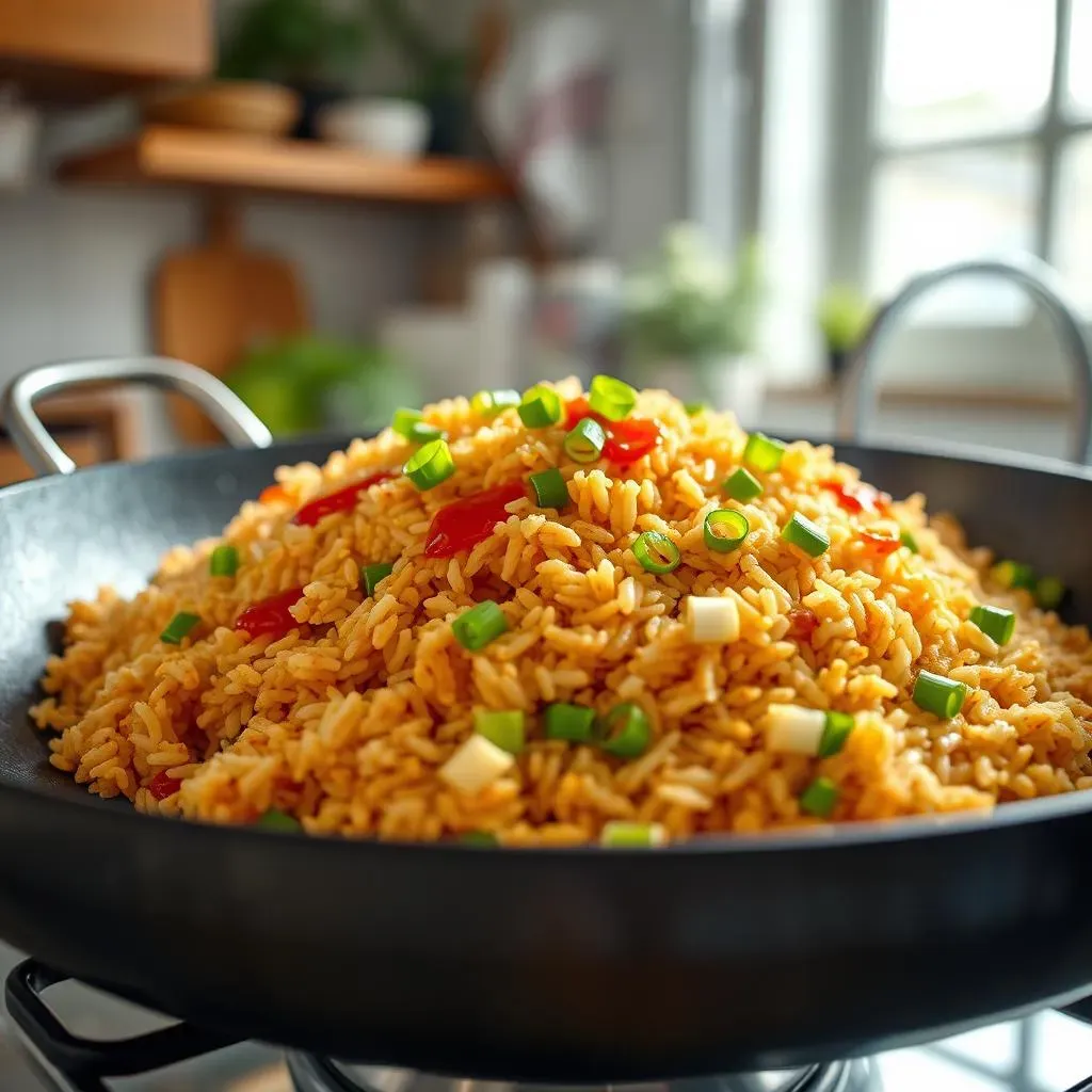 StepbyStep Guide: Making Perfect Fried Rice Every Time