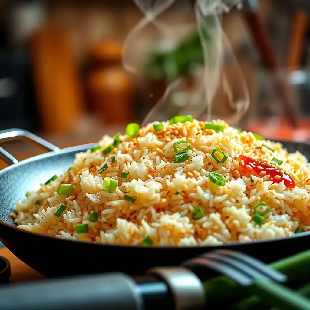 StepbyStep: How to Make the Best Fried Rice