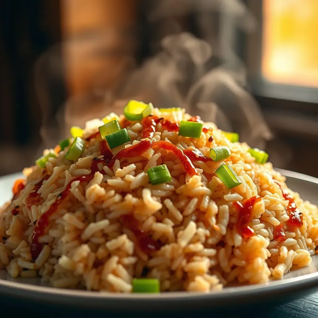 Sticky Fried Rice: Tips for the Best Results