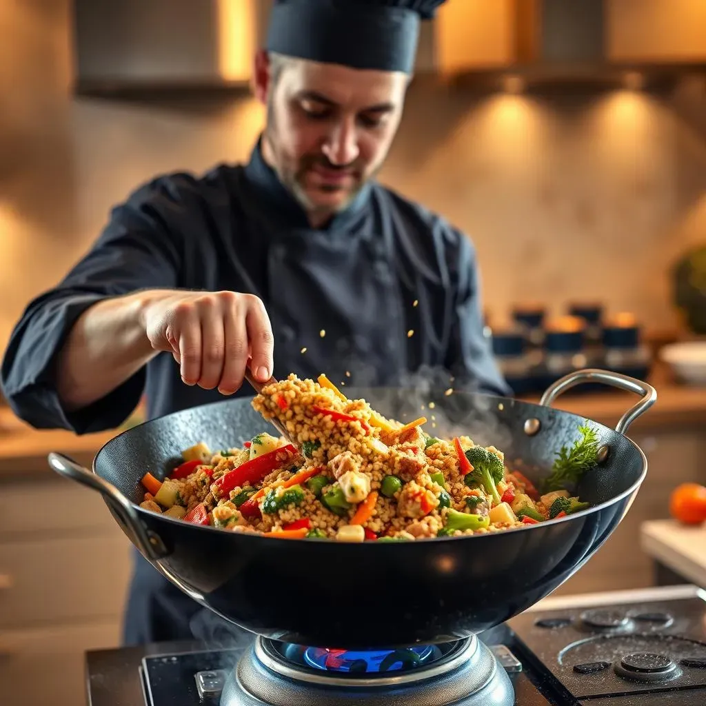 StirFrying Like a Pro: Techniques and Tips