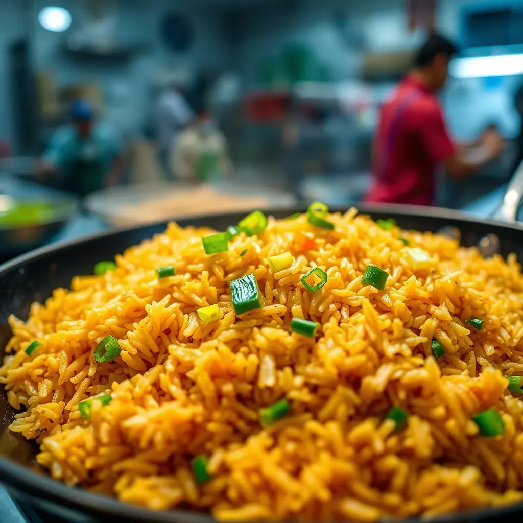 StirFrying Secrets: Techniques for Perfect Fried Rice