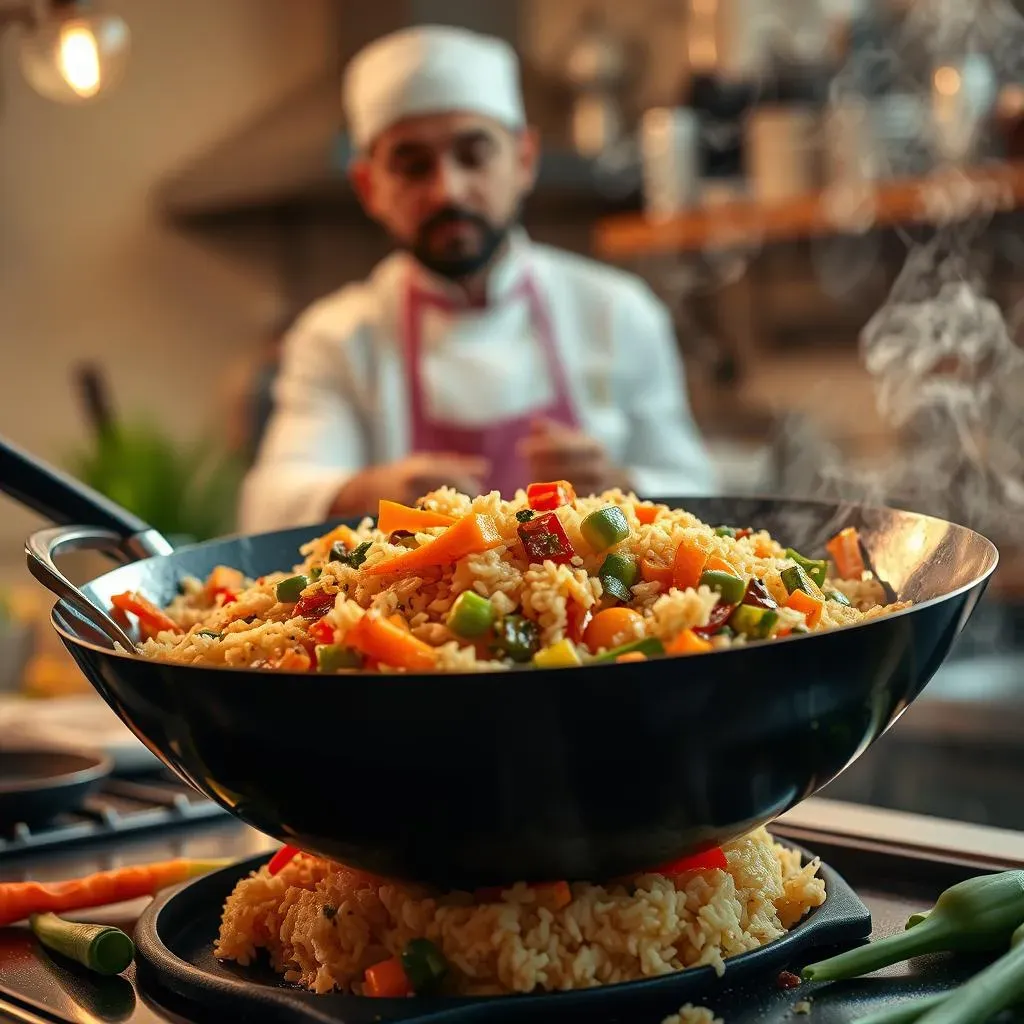 StirFrying Techniques for Perfect Fried Rice