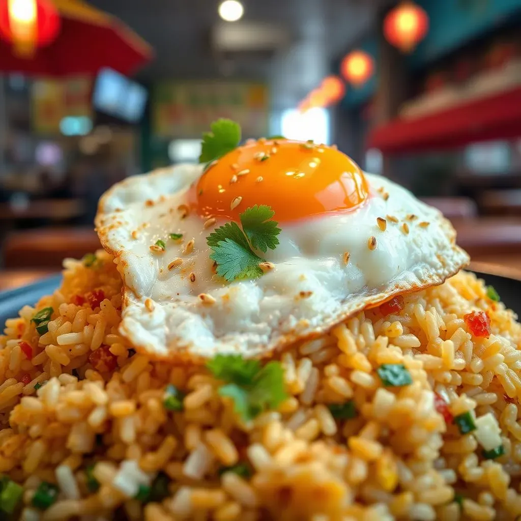 StreetStyle Fried Rice: Serving Suggestions & More