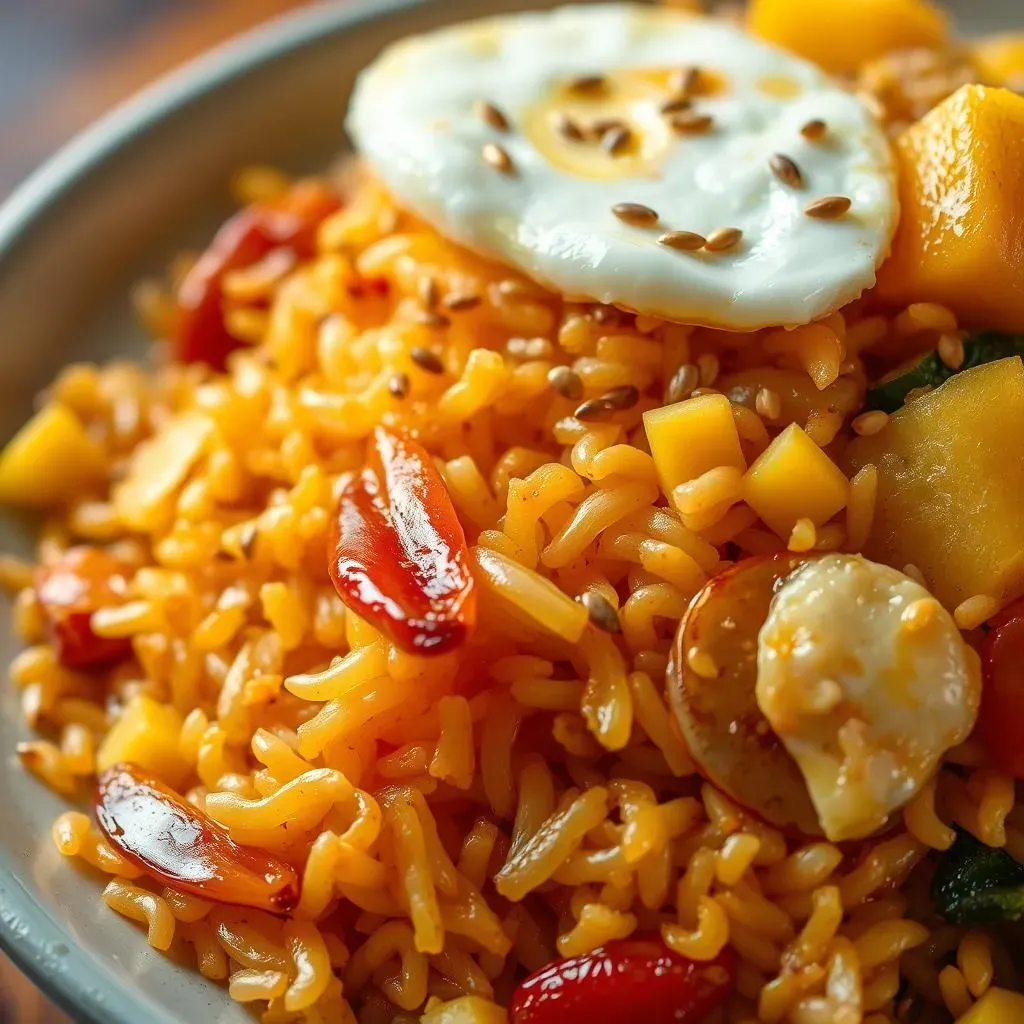 Sweet Fried Rice: Tips, Tricks, and Tasty Twists