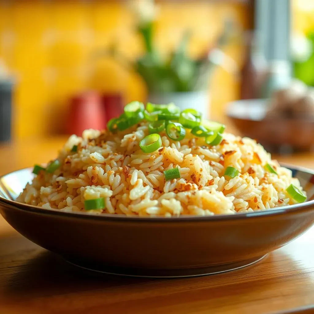 Ultimate Sweet Fried Rice: Easy &amp; Delicious Recipe