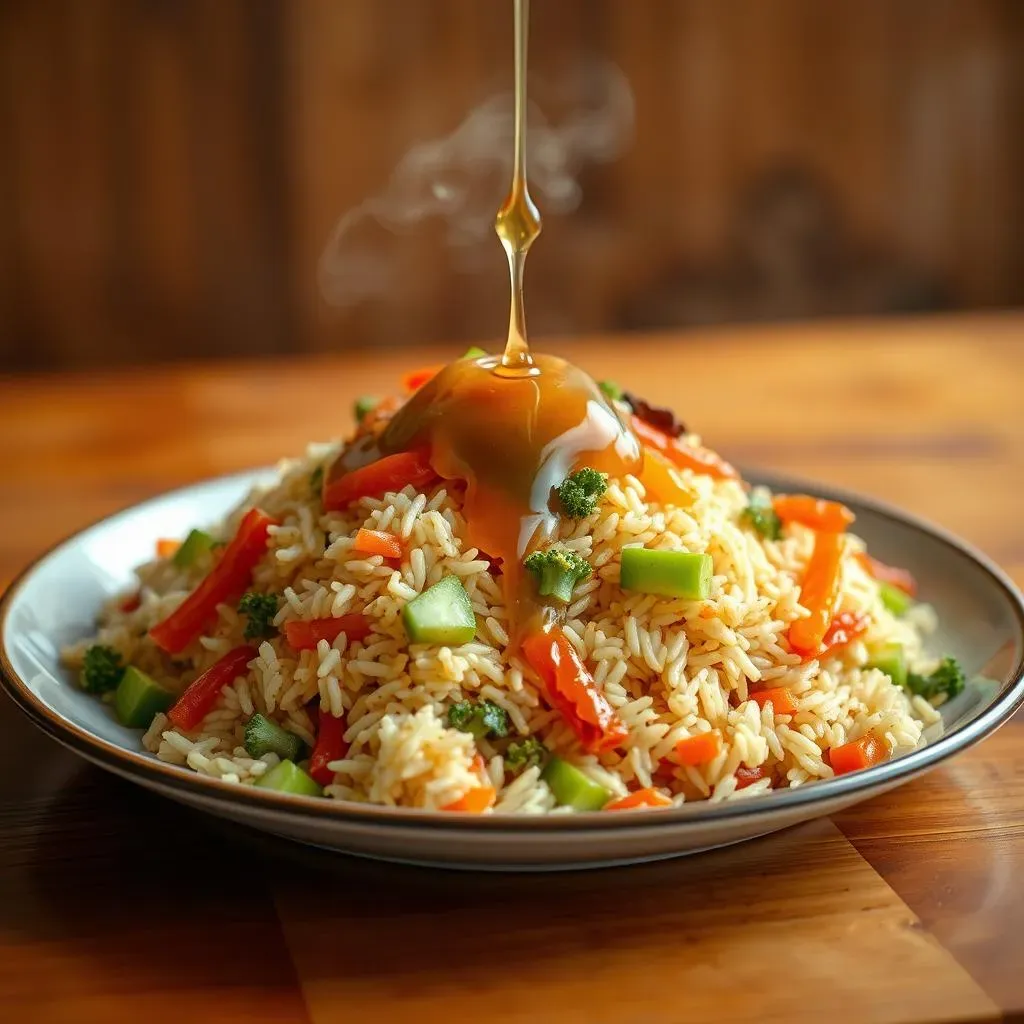 Sweet Sensations: Adding a Touch of Sweetness to Your Fried Rice