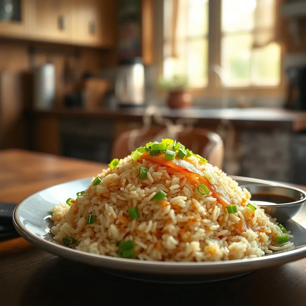 Absolute Tangy Fried Rice: A Flavorful Discovery