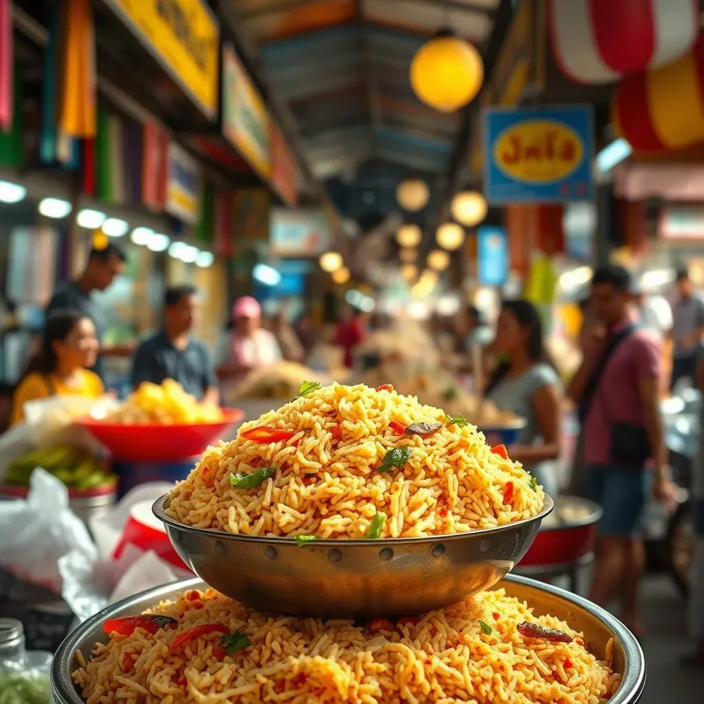 Discover the Amazing Thai Fried Rice Culture