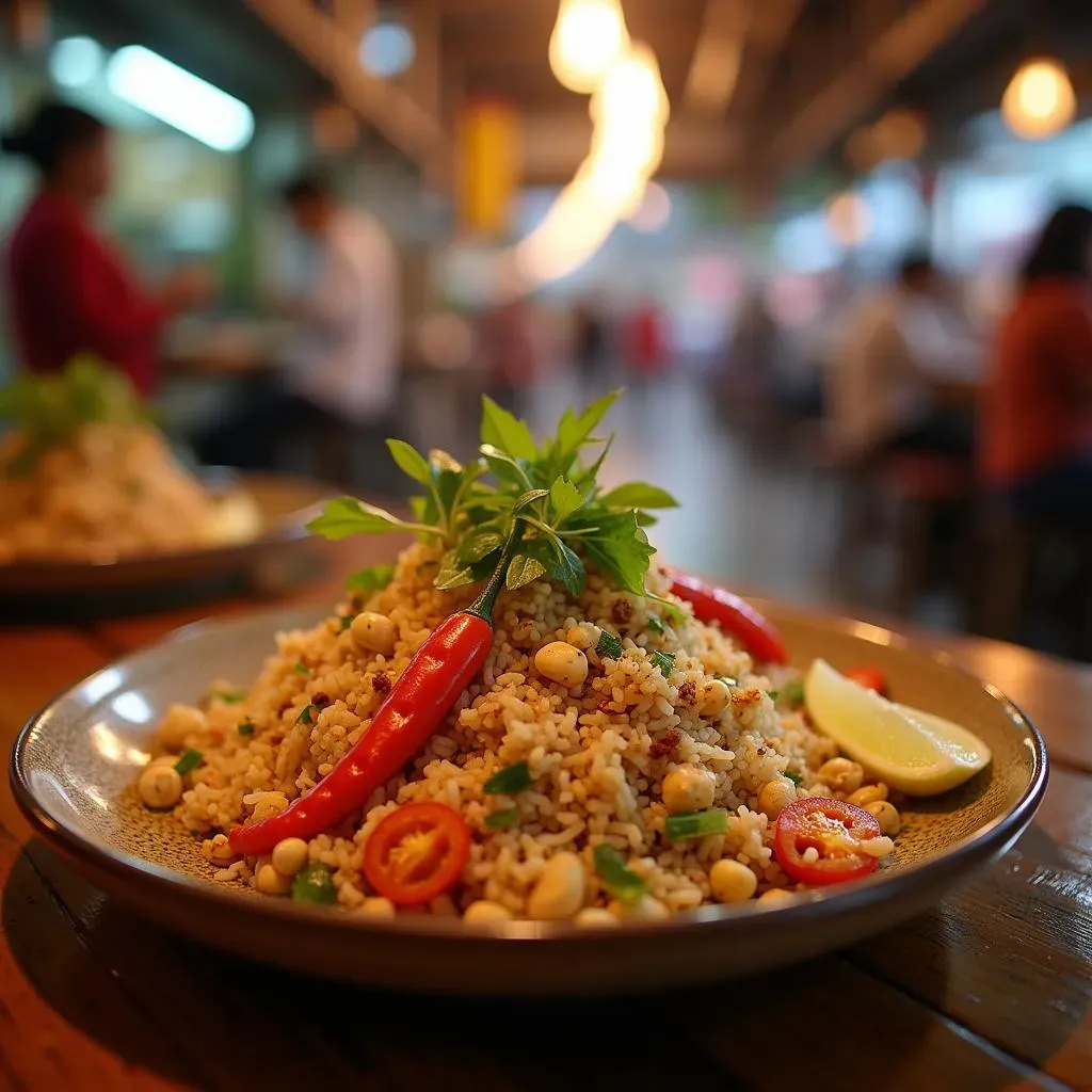 Ultimate Thai Fried Rice Recipe