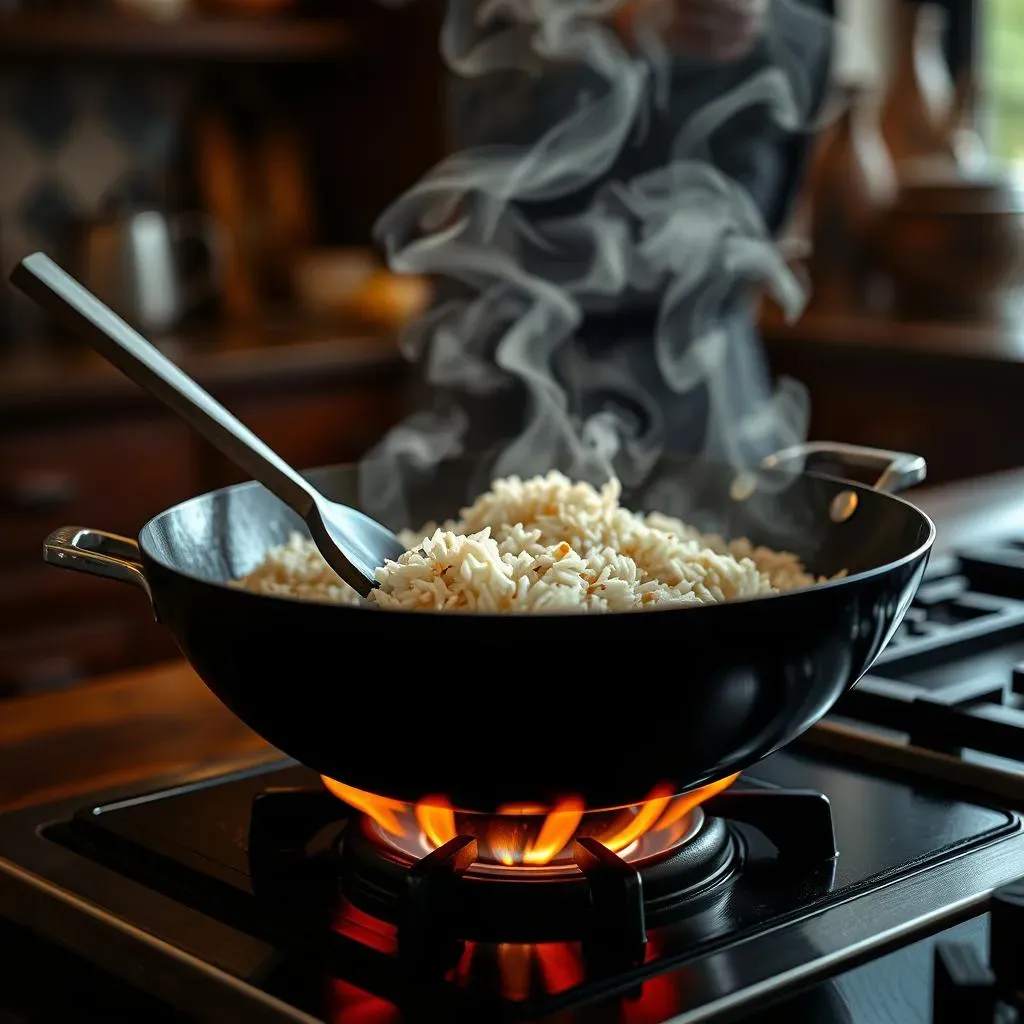 Thawing and Reheating Your Frozen Fried Rice