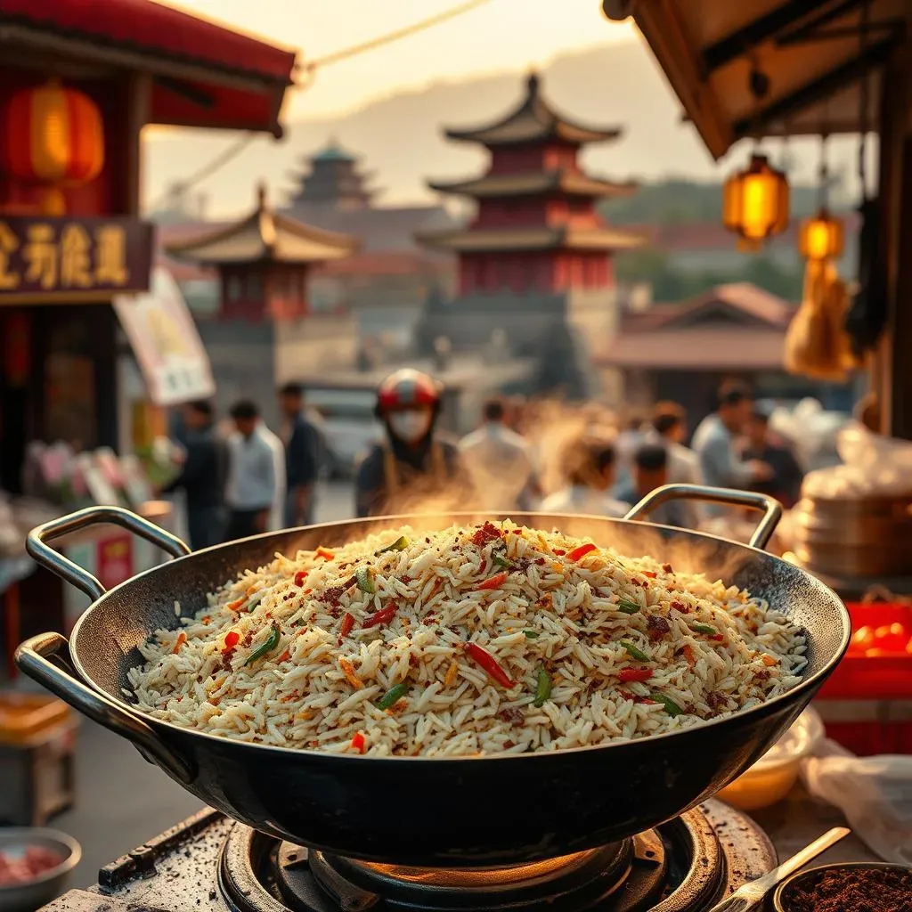 The Ancient Roots of Fried Rice