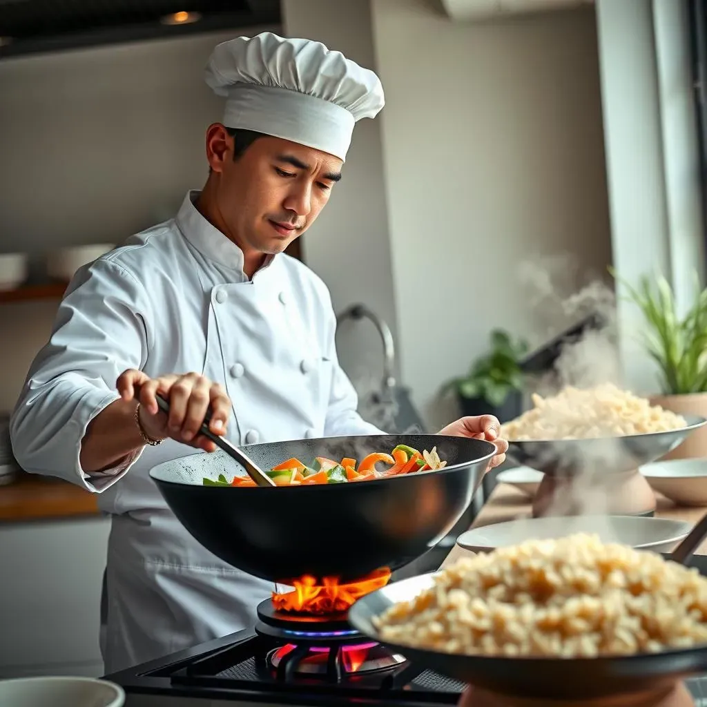 The Art of StirFrying: Techniques for Perfect Fried Rice