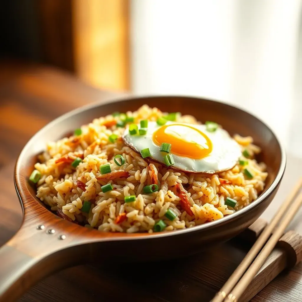 The Best Rice Paddle for Fried Rice: A Comprehensive Guide