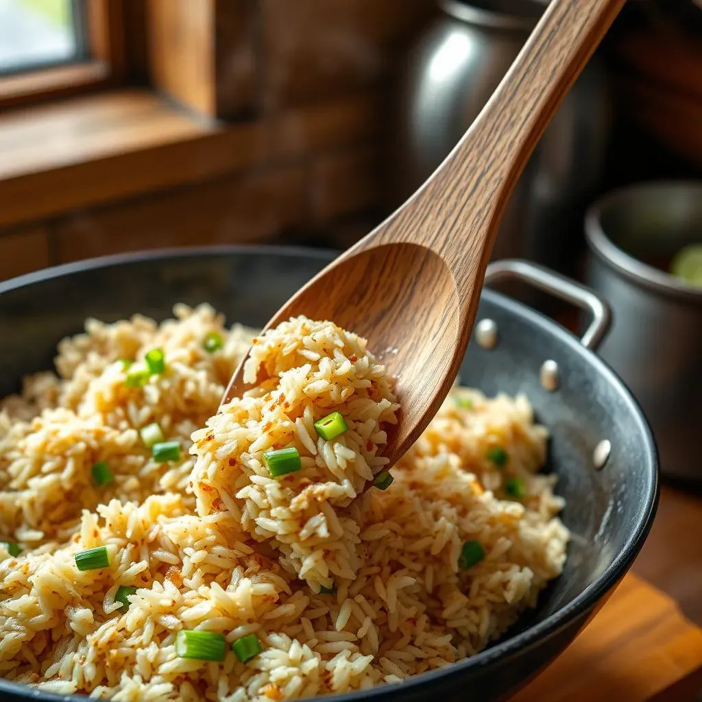 The Best Wooden Spoons for Fried Rice: A Detailed Look