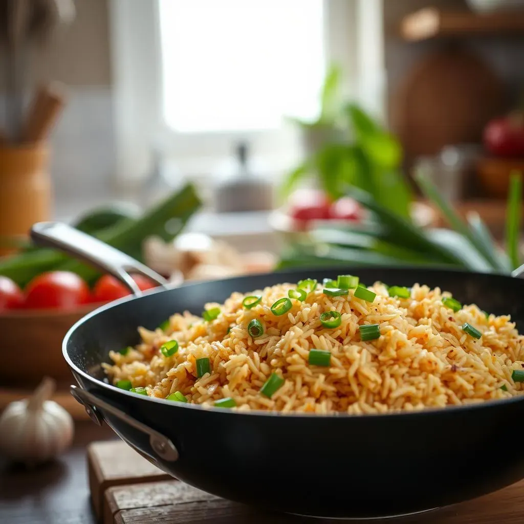 The Classic Combo: Essential Veggies for Filipino Fried Rice