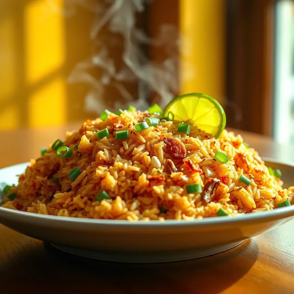 The Cultural Significance and Modern Appeal of Fried Rice