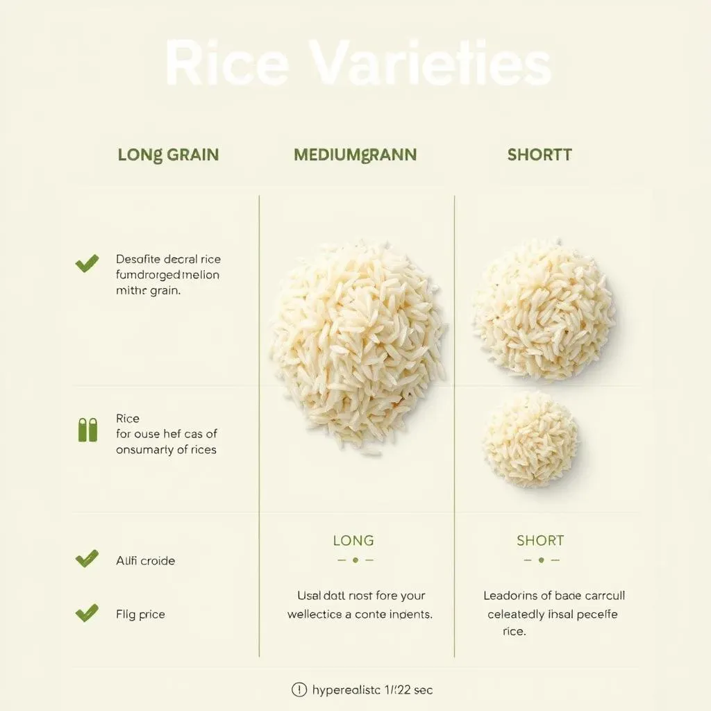 The Great Rice Debate: Exploring Different Rice Varieties