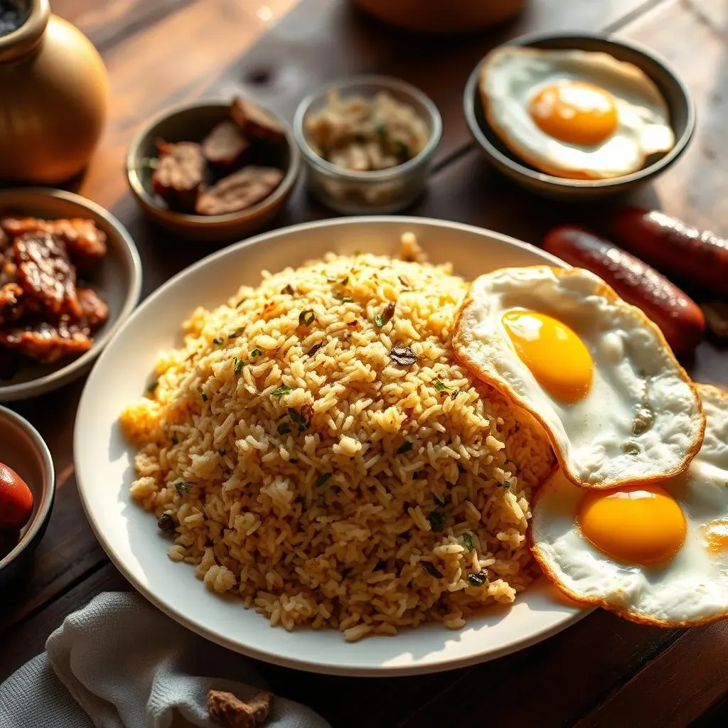 The Heart of Filipino Breakfast: Exploring Sinangag