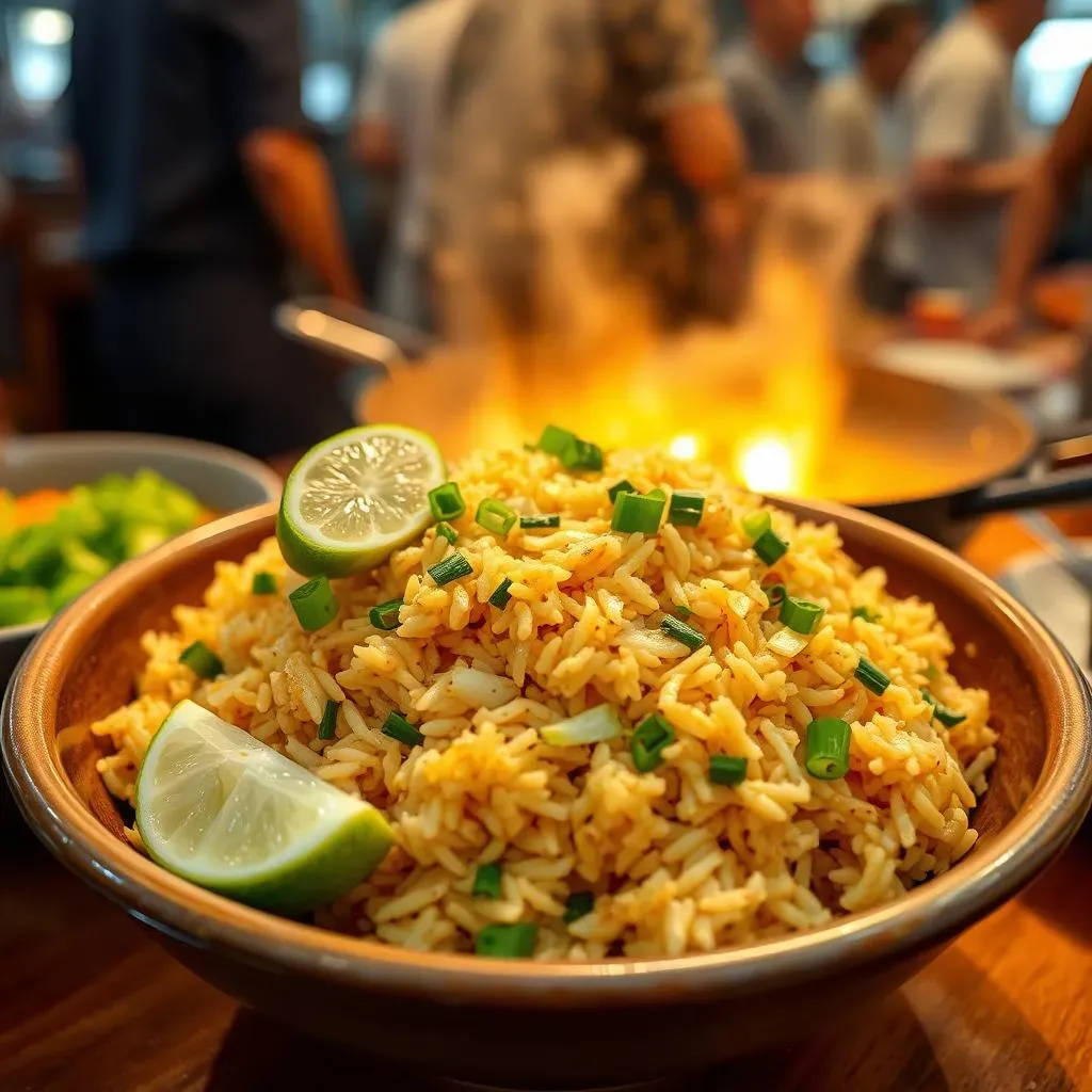 The Heart of Singaporean Fried Rice Culture: More Than Just a Meal