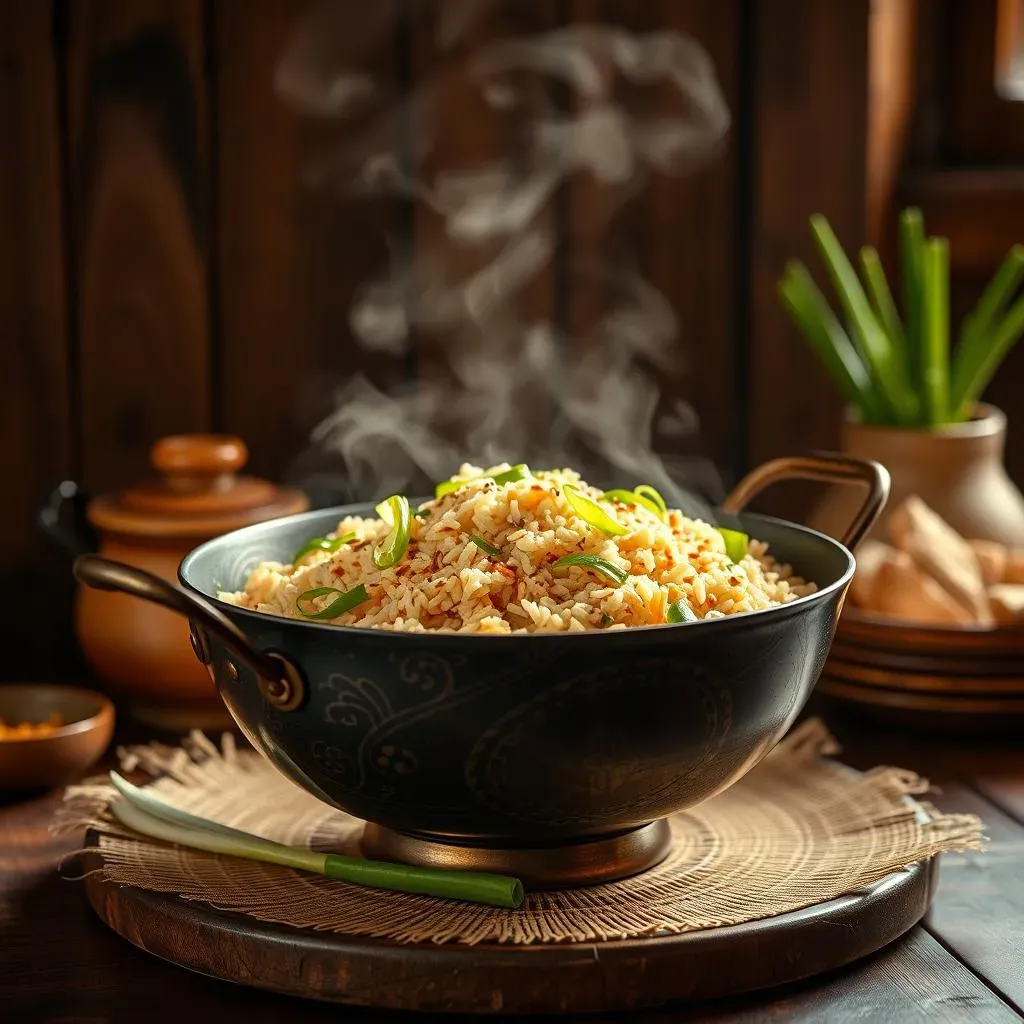 The Humble Beginnings of Fried Rice: A Global Staple