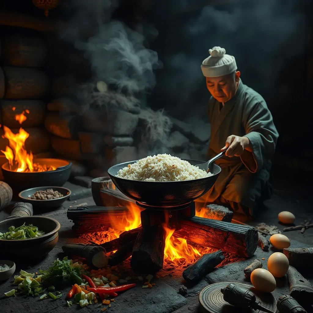 The Humble Origins of Fried Rice in Traditional Cuisine