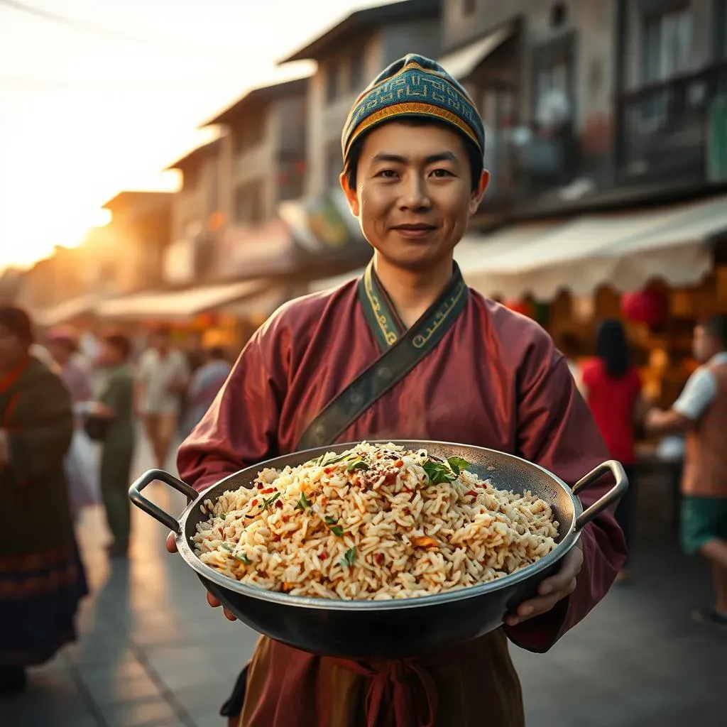 The Humble Origins of Fried Rice