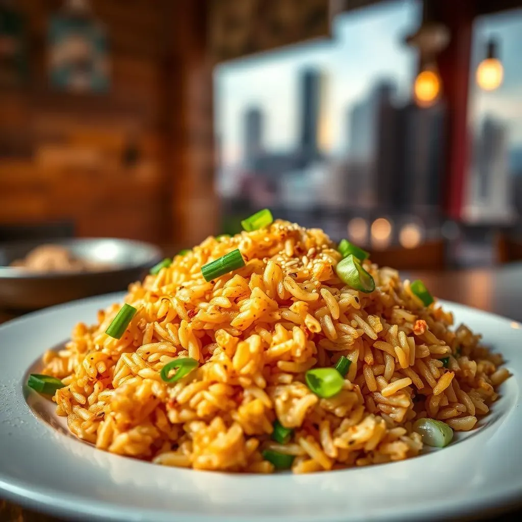 The Hunt for the Best Fried Rice in San Diego