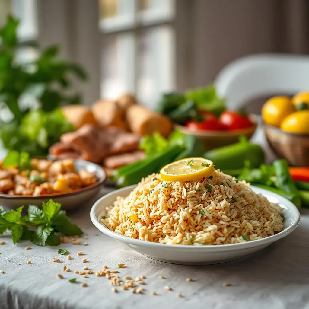 The Impact of Fat in Fried Rice on Your Health