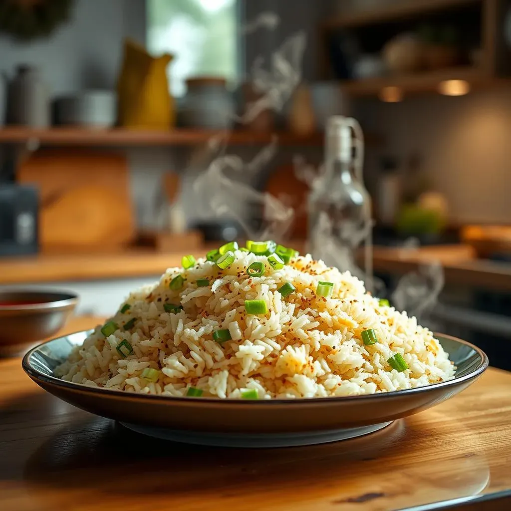 The Magic of Fish Sauce in Fried Rice