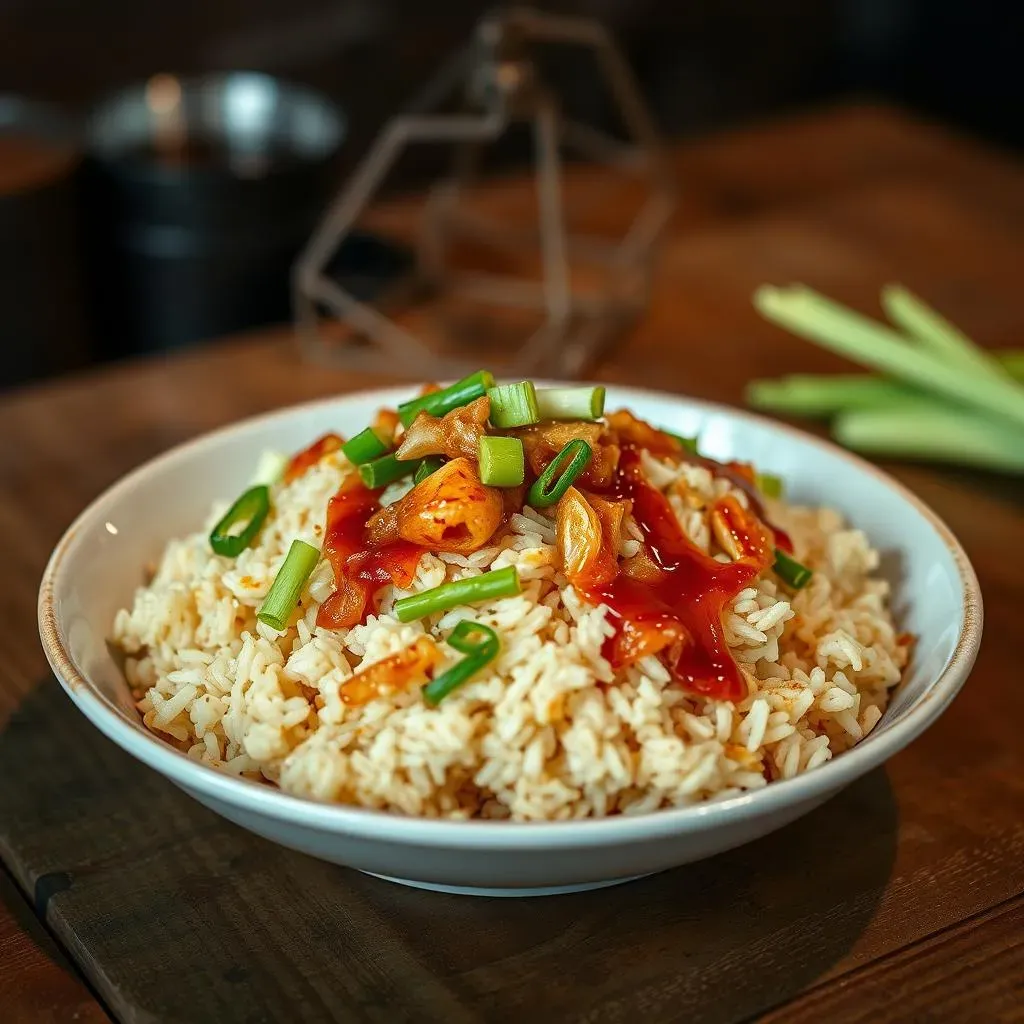 The Magic of Garlic in Fried Rice