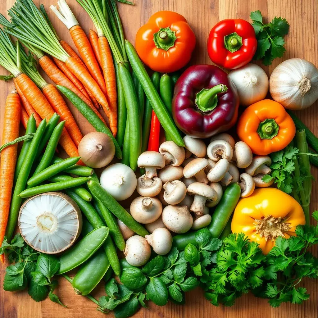 The Perfect Veggie Lineup: A Guide to Choosing the Best Vegetables