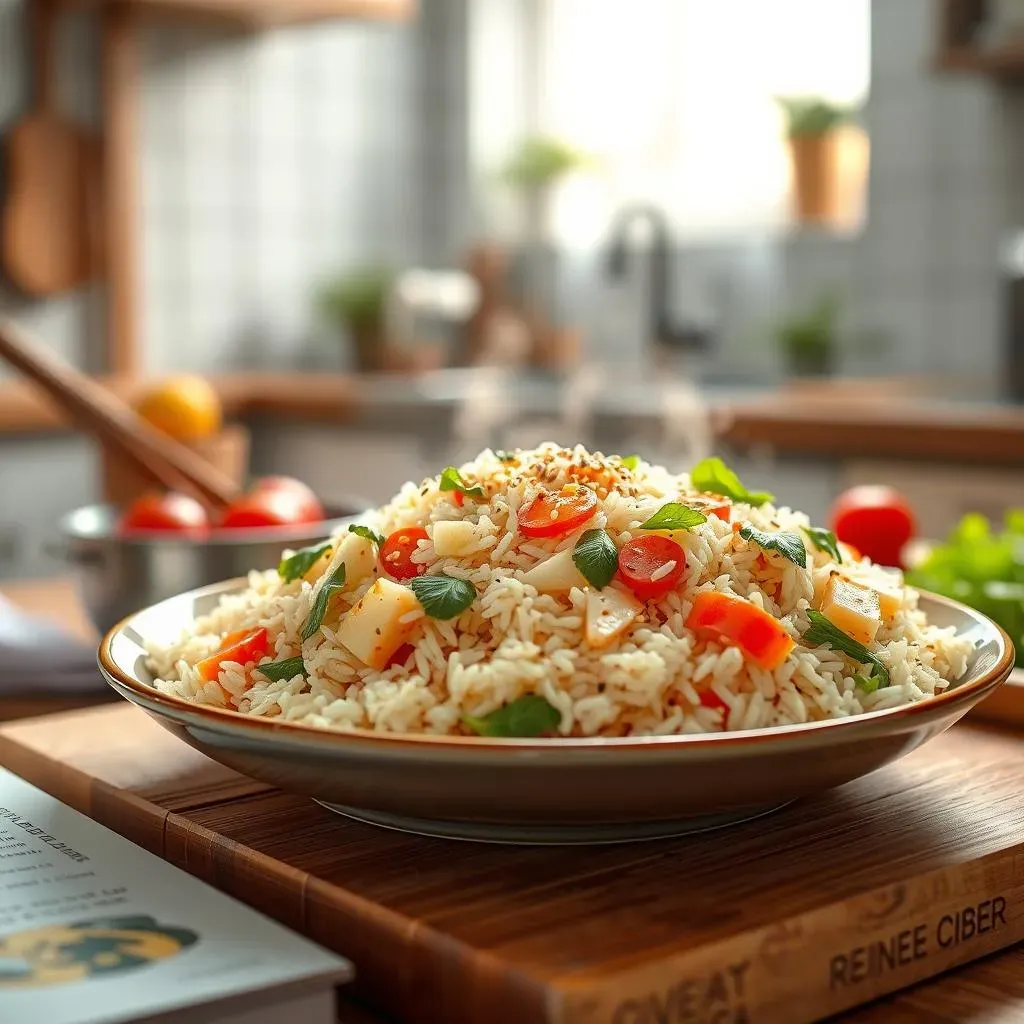 The Power of HighVitamin Fried Rice: Why It's More Than Just a Meal