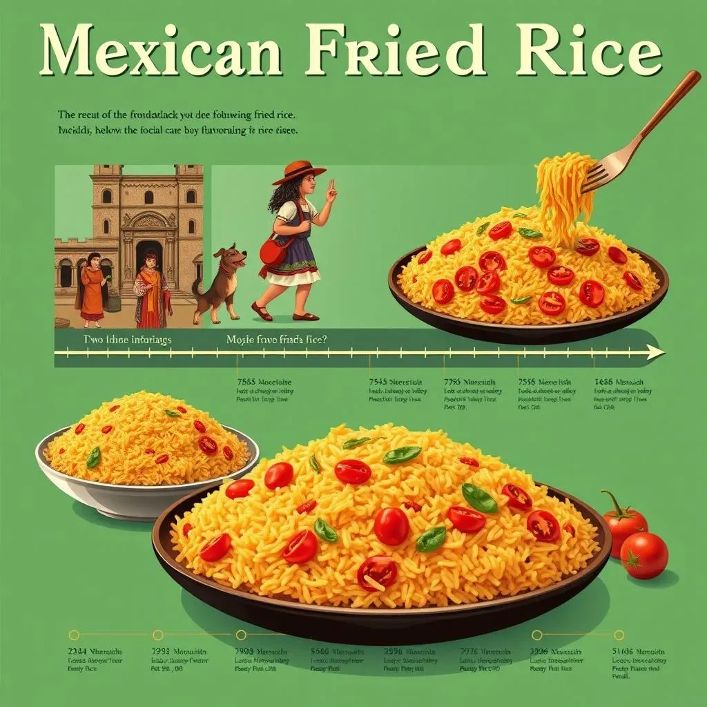 The Roots of Mexican Fried Rice Culture