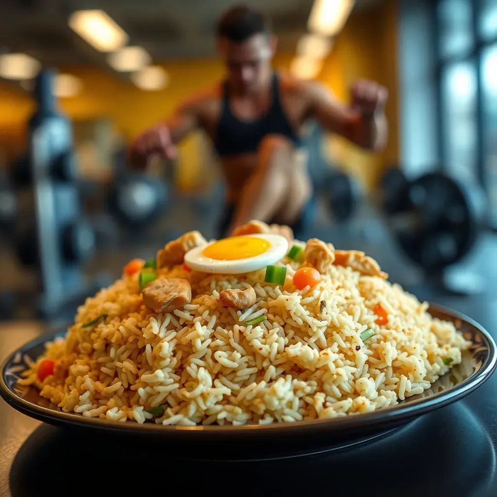 The Science Behind Fried Rice and Muscle Recovery