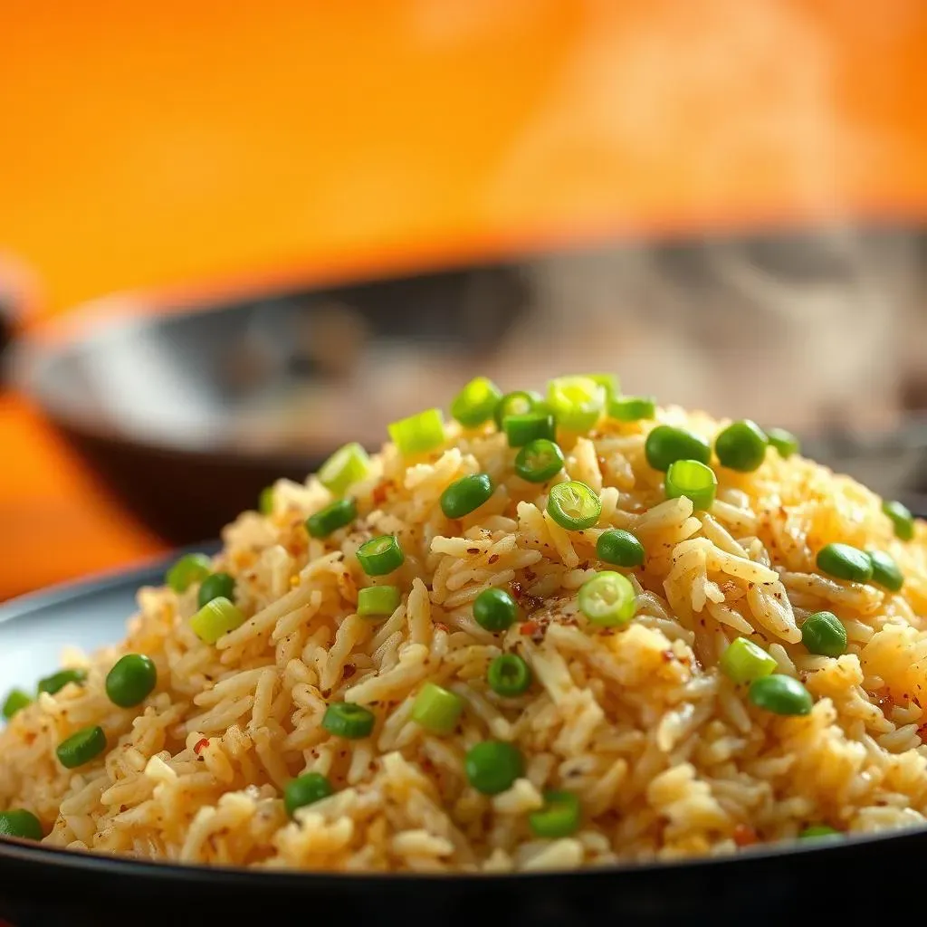 The Secret to Complex Flavors in Fried Rice