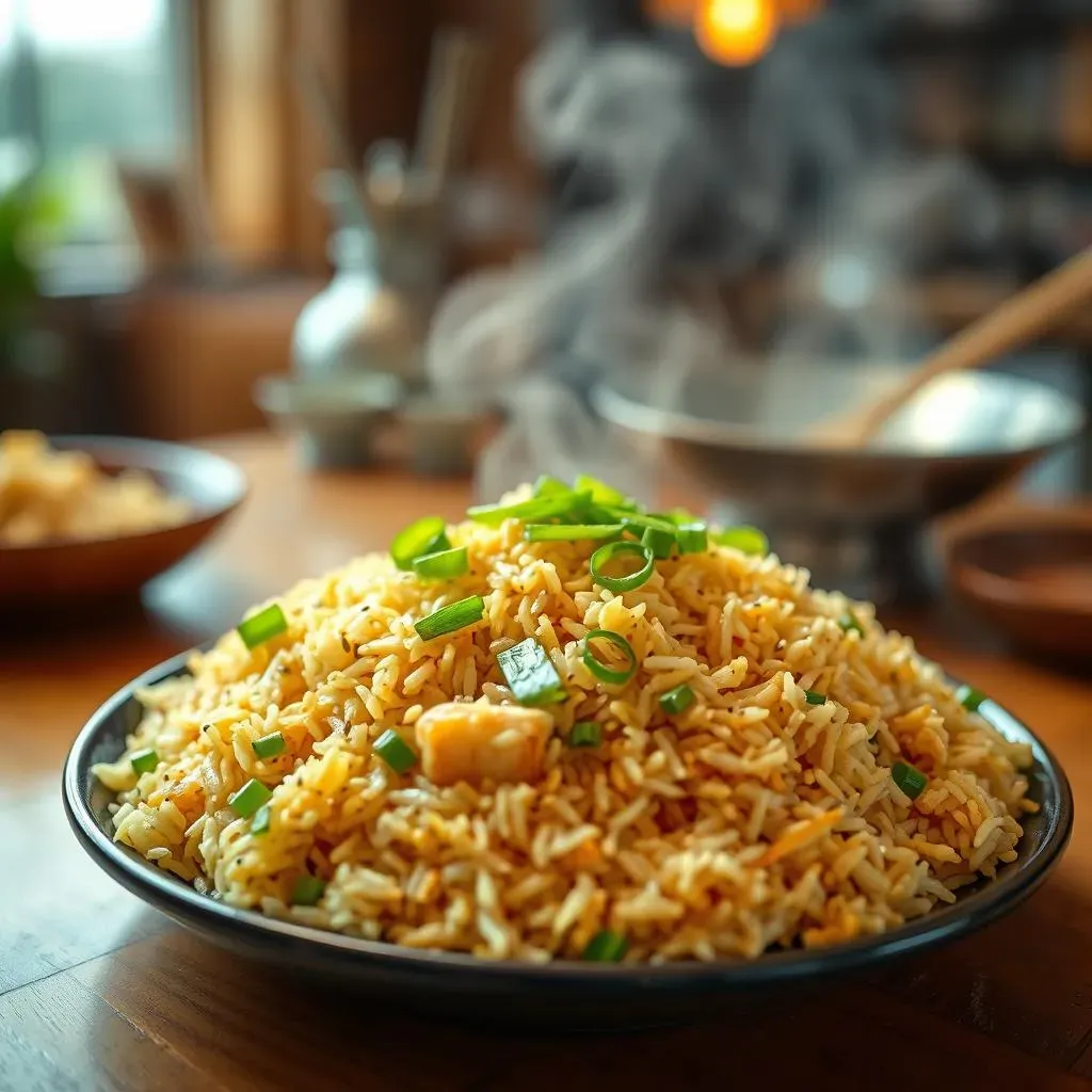 The Secret to Extra Rich Fried Rice