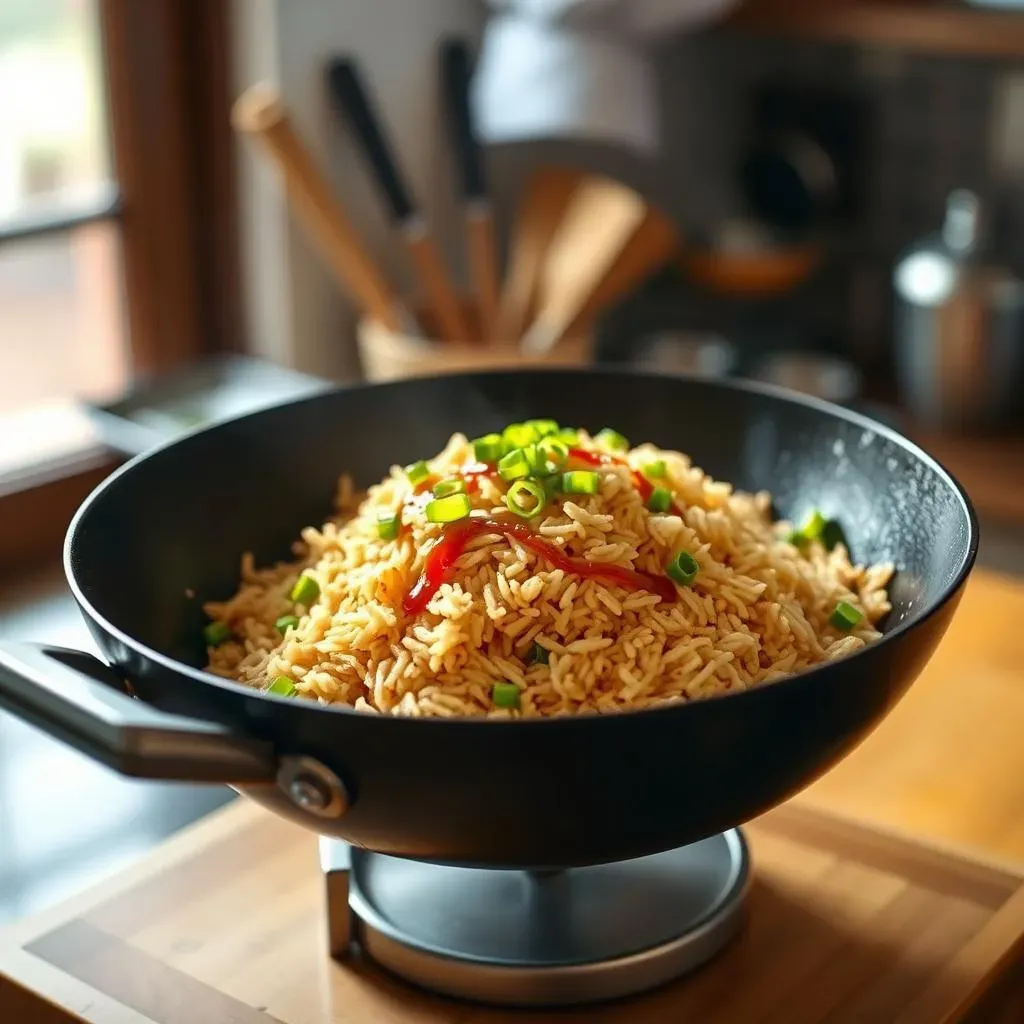 The Secret to Perfect Fried Rice at Home