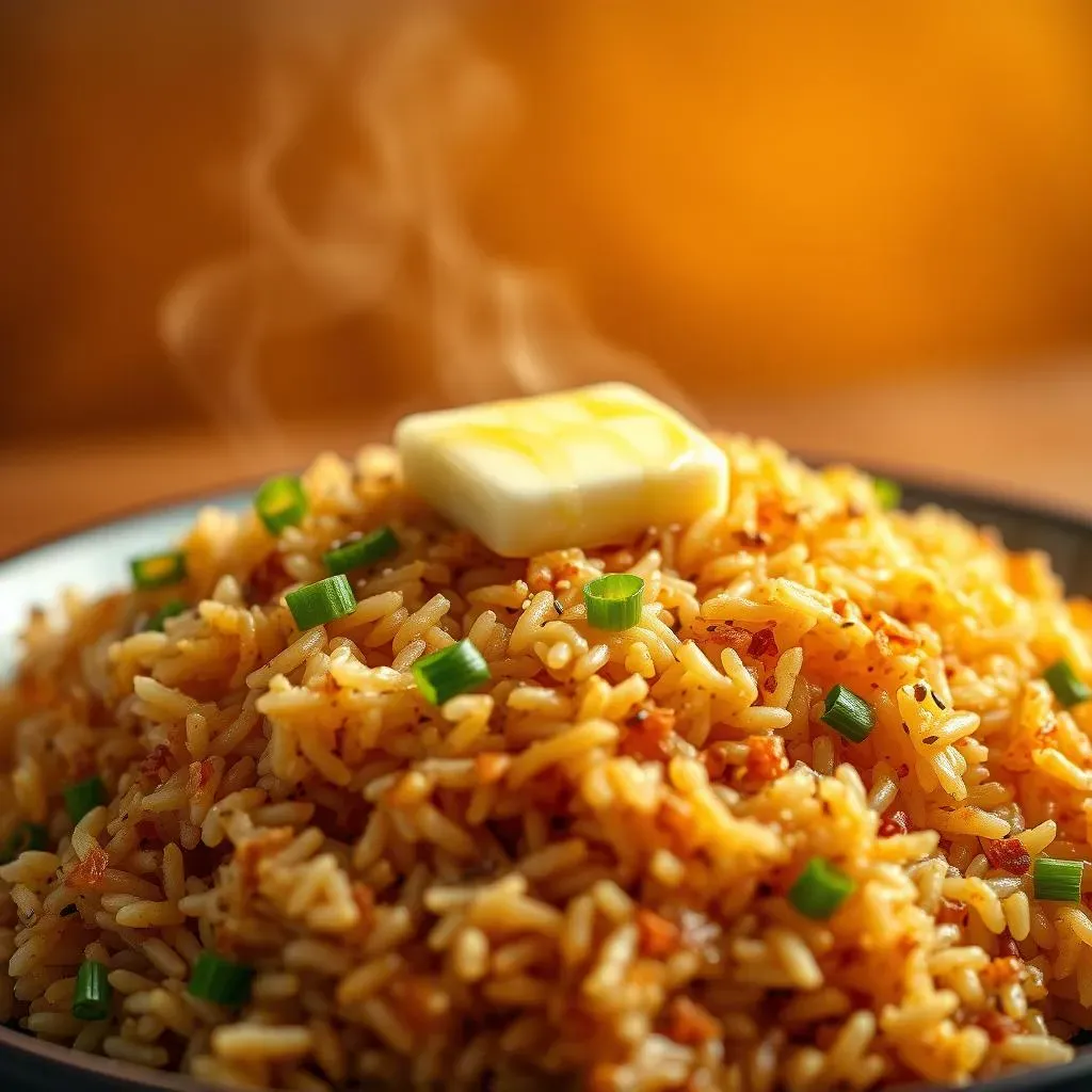 The Secret to Perfect Savory Fried Rice