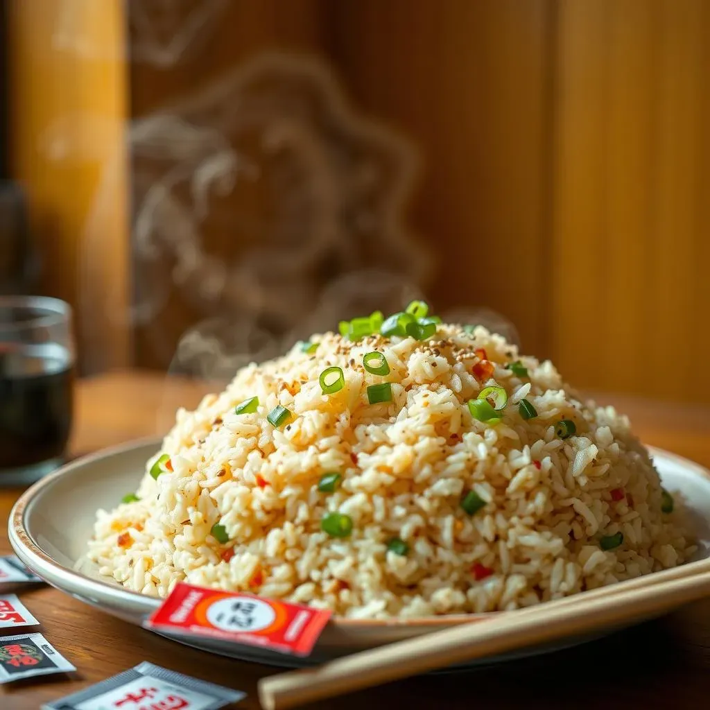 The Secret to TopNotch Traditional Fried Rice