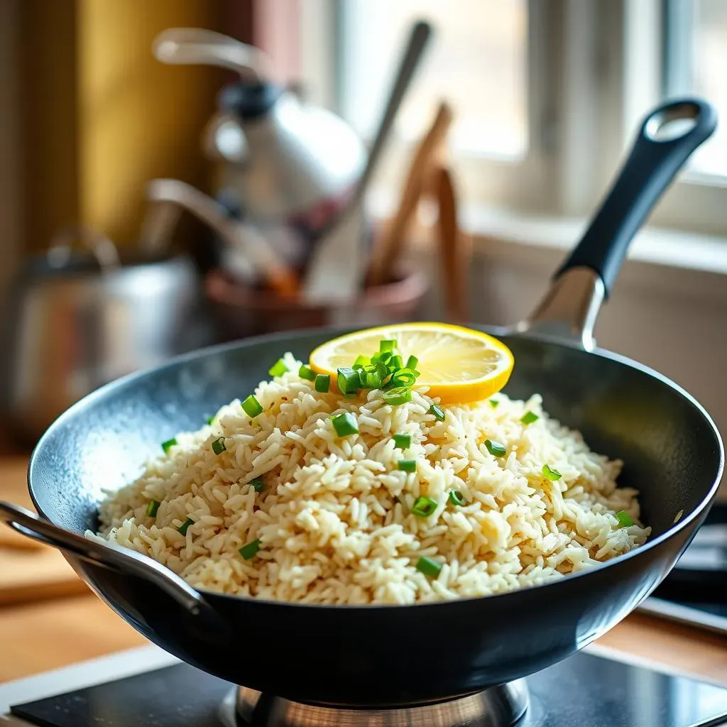 The Secrets to Perfect Fried Rice: Mastering the Technique