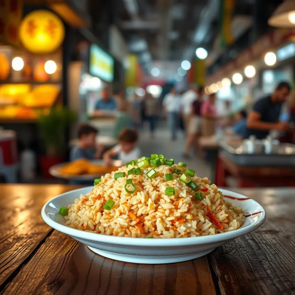 The Secrets to Perfect Fried Rice: Texture, Flavor, and Technique