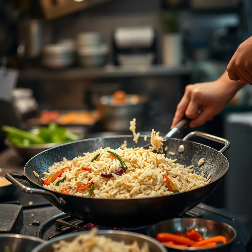 The Secrets to StirFrying Rice Like a Pro: Techniques and Tips